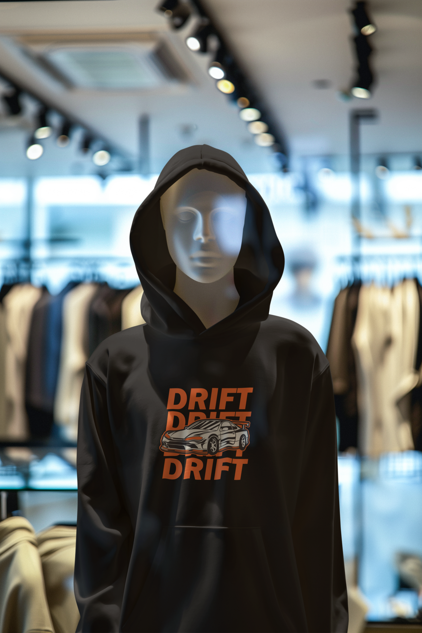 Drift Pullover Hoodi