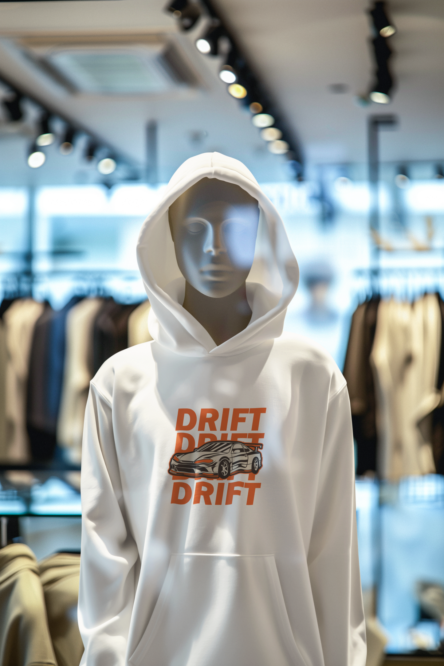 Drift Pullover Hoodi