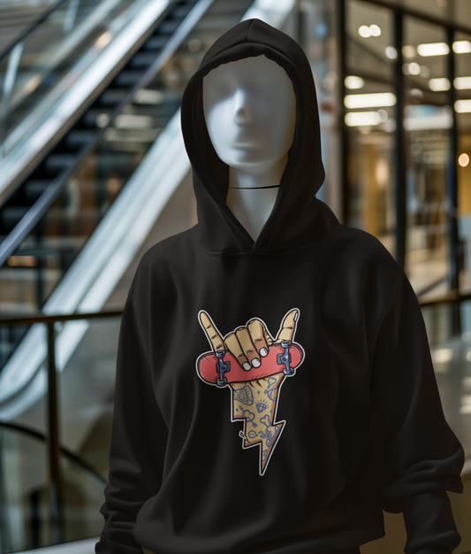 Shaka Skate Pullover Hoodie