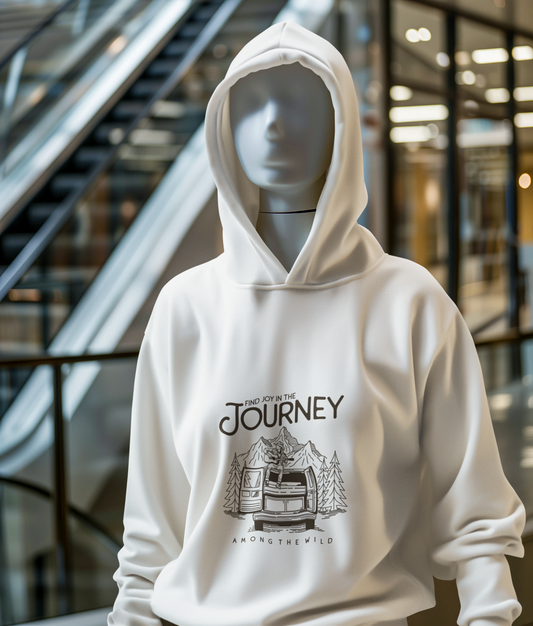 Journey Wild Pullover Hoodie