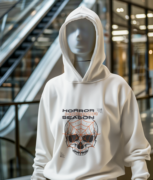 Horror Season Pullover Hoodie