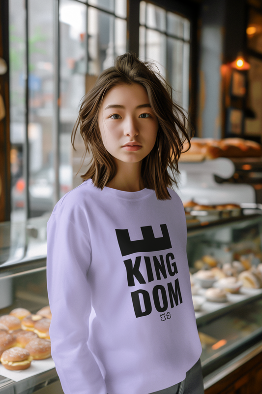 Kingdome Sweatshirt