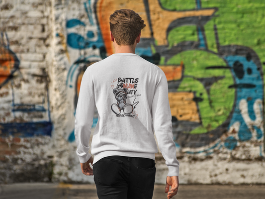 Battle Genuine Sweatshirt