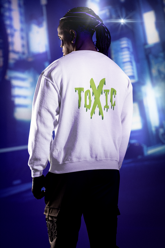 Toxic Sweatshirt