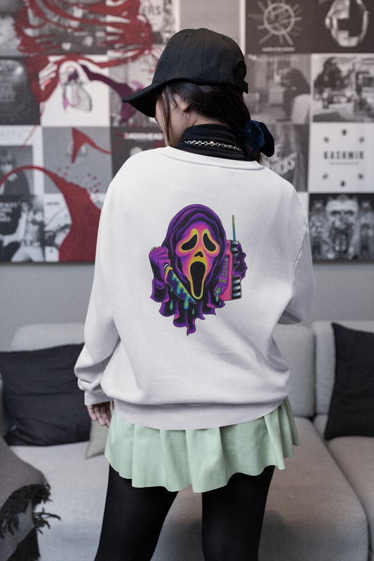 Scream Sweatshirt