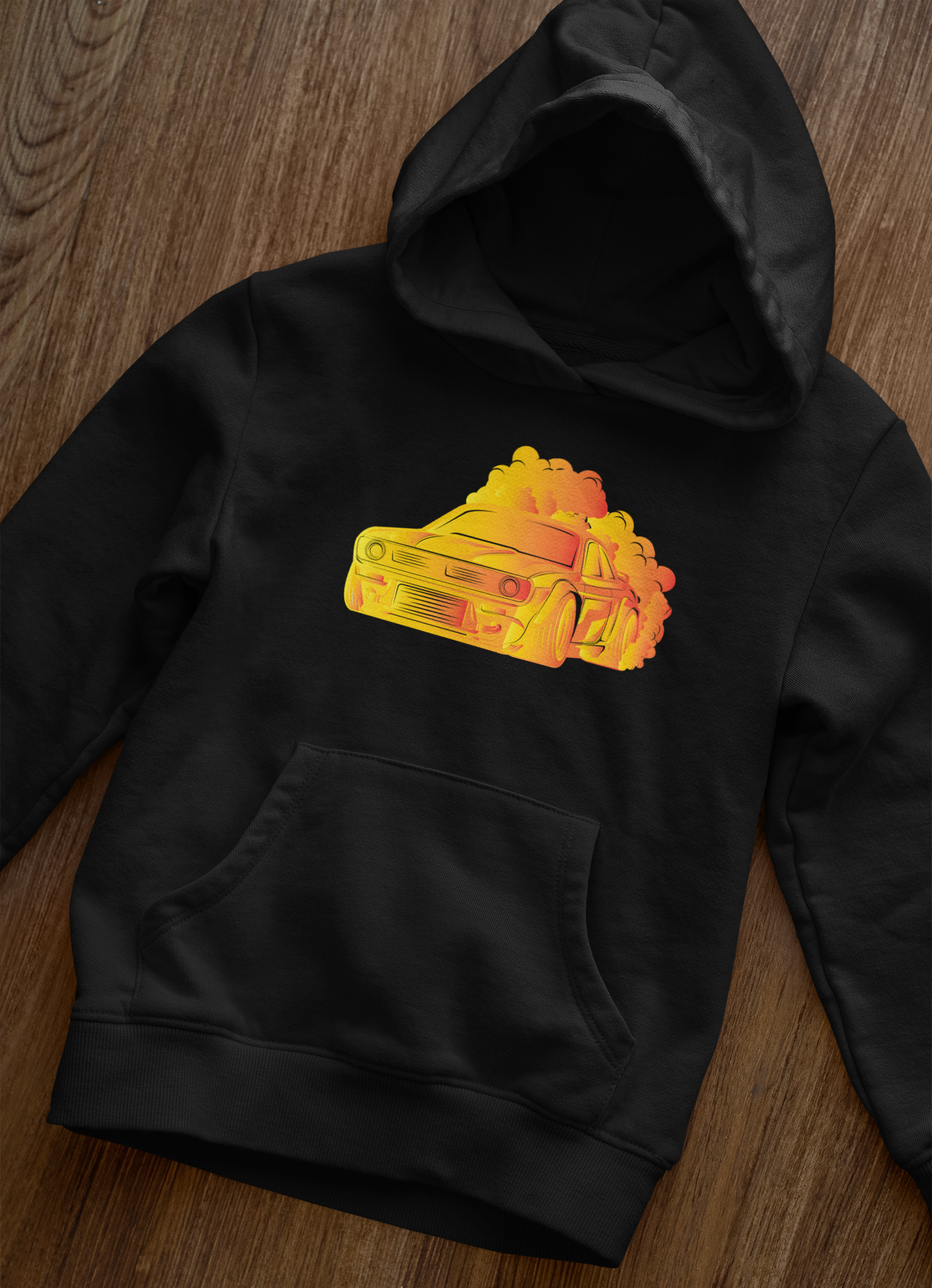 Ignition Pulse Pullover Hoodie