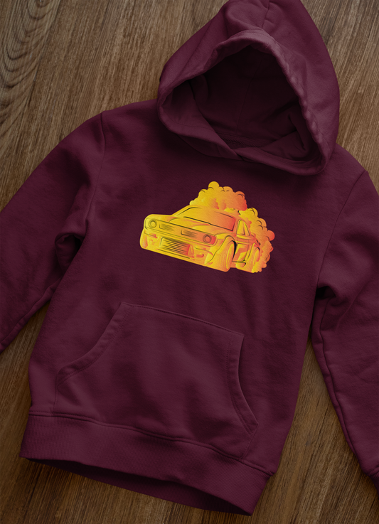 Ignition Pulse Pullover Hoodie