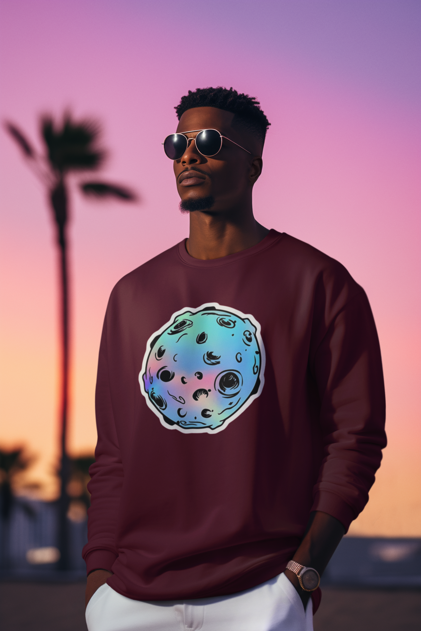 Mars Sweatshirt