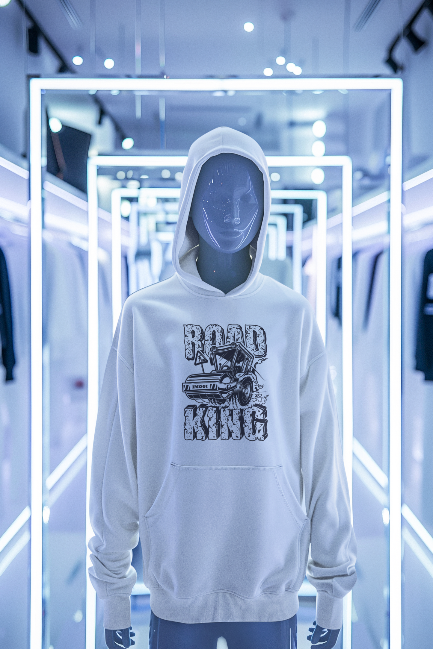 Urban Crusher Pullover Hoodie