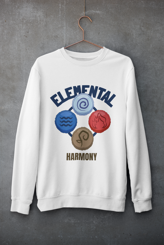 Elemental Harmony Sweatshirt