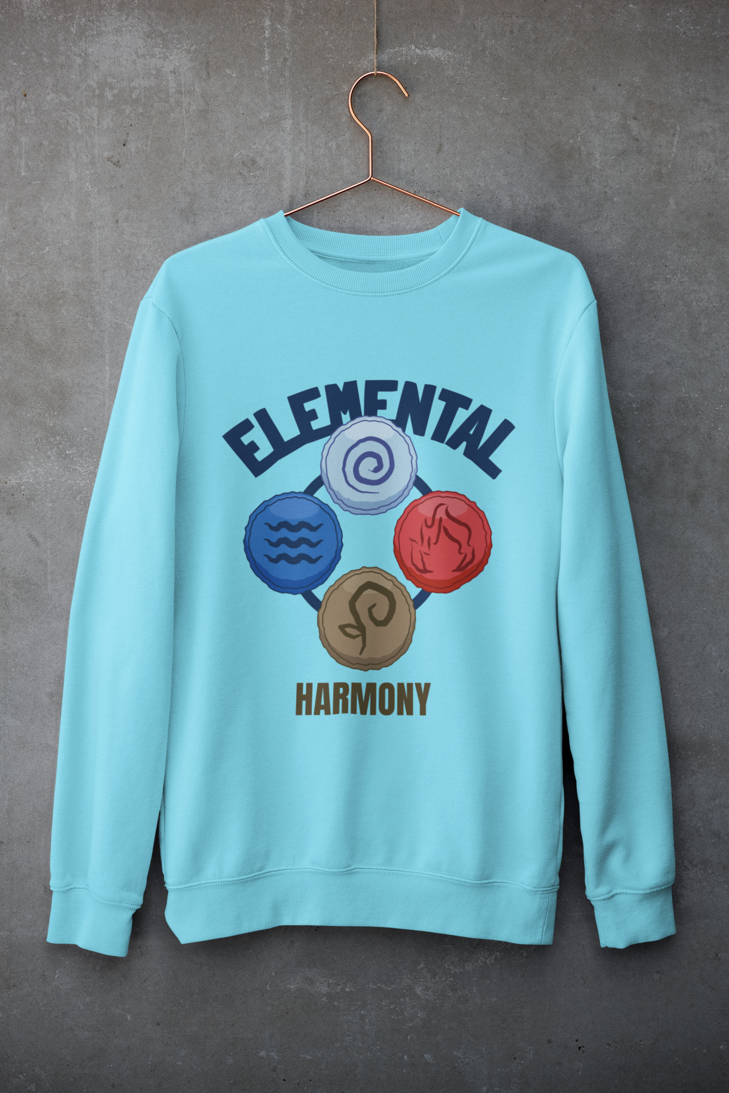 Elemental Harmony Sweatshirt