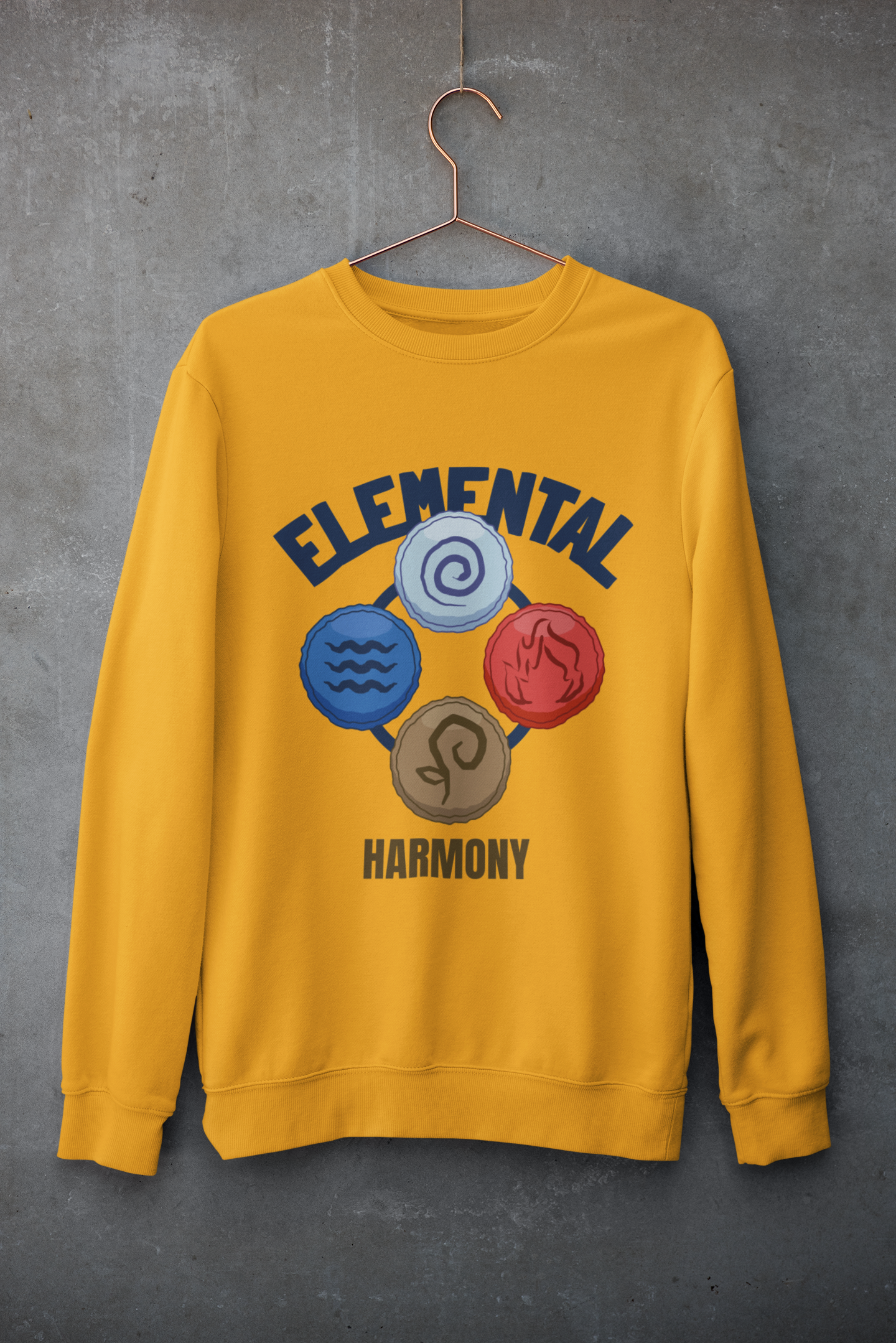 Elemental Harmony Sweatshirt