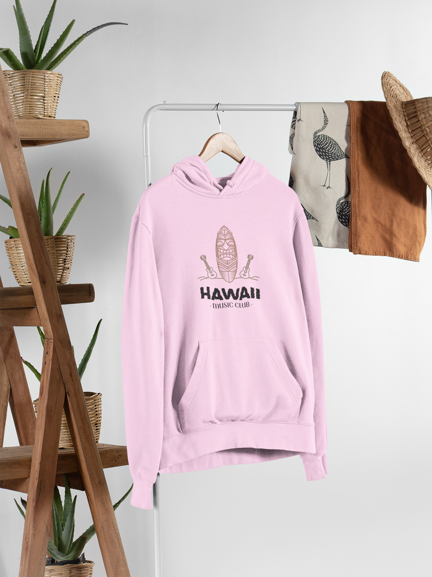 HAWAII Pullover Hoodie