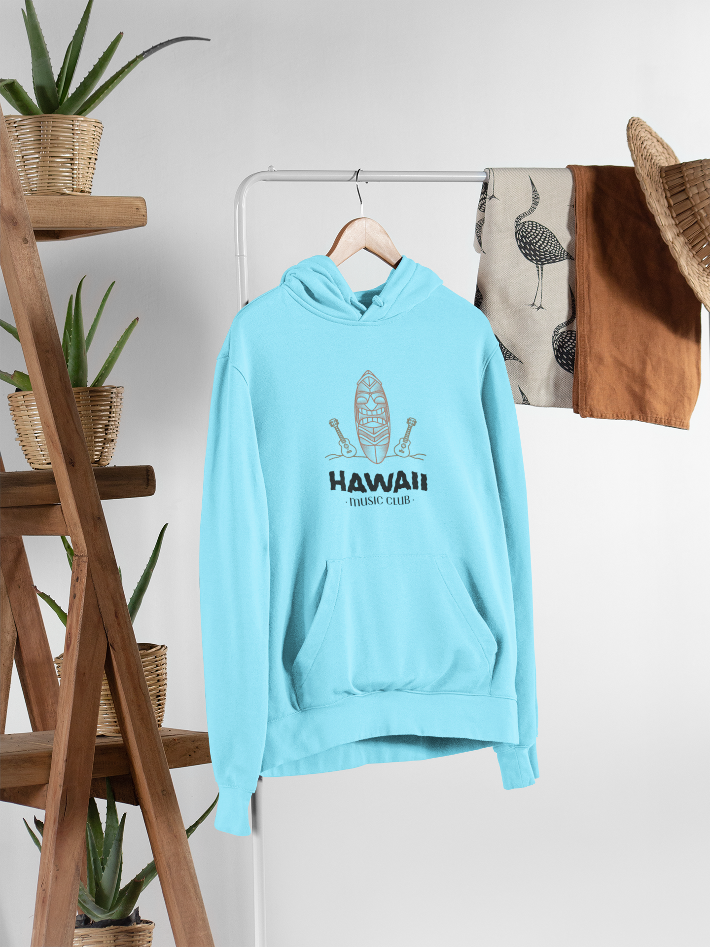 HAWAII Pullover Hoodie