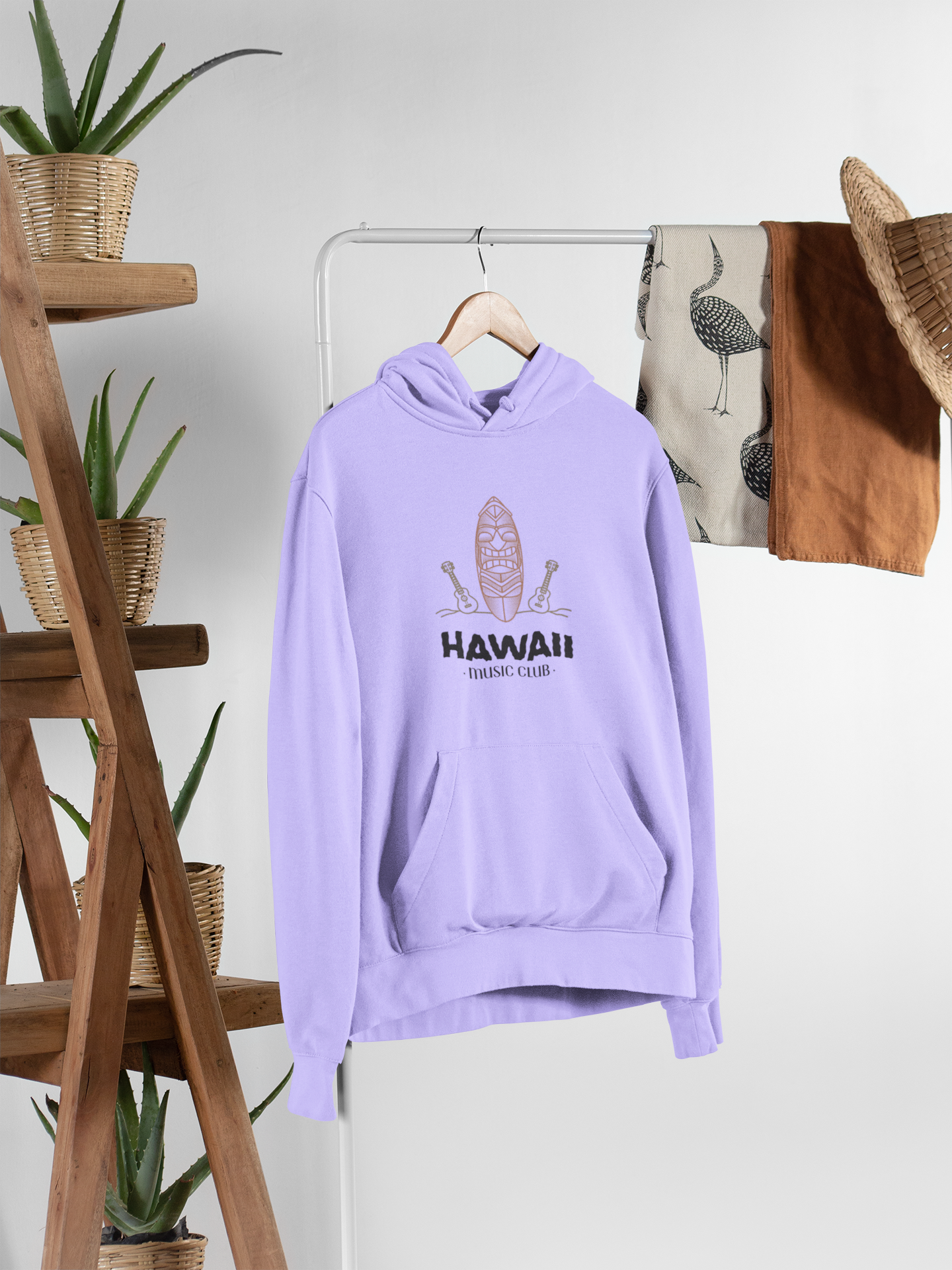 HAWAII Pullover Hoodie