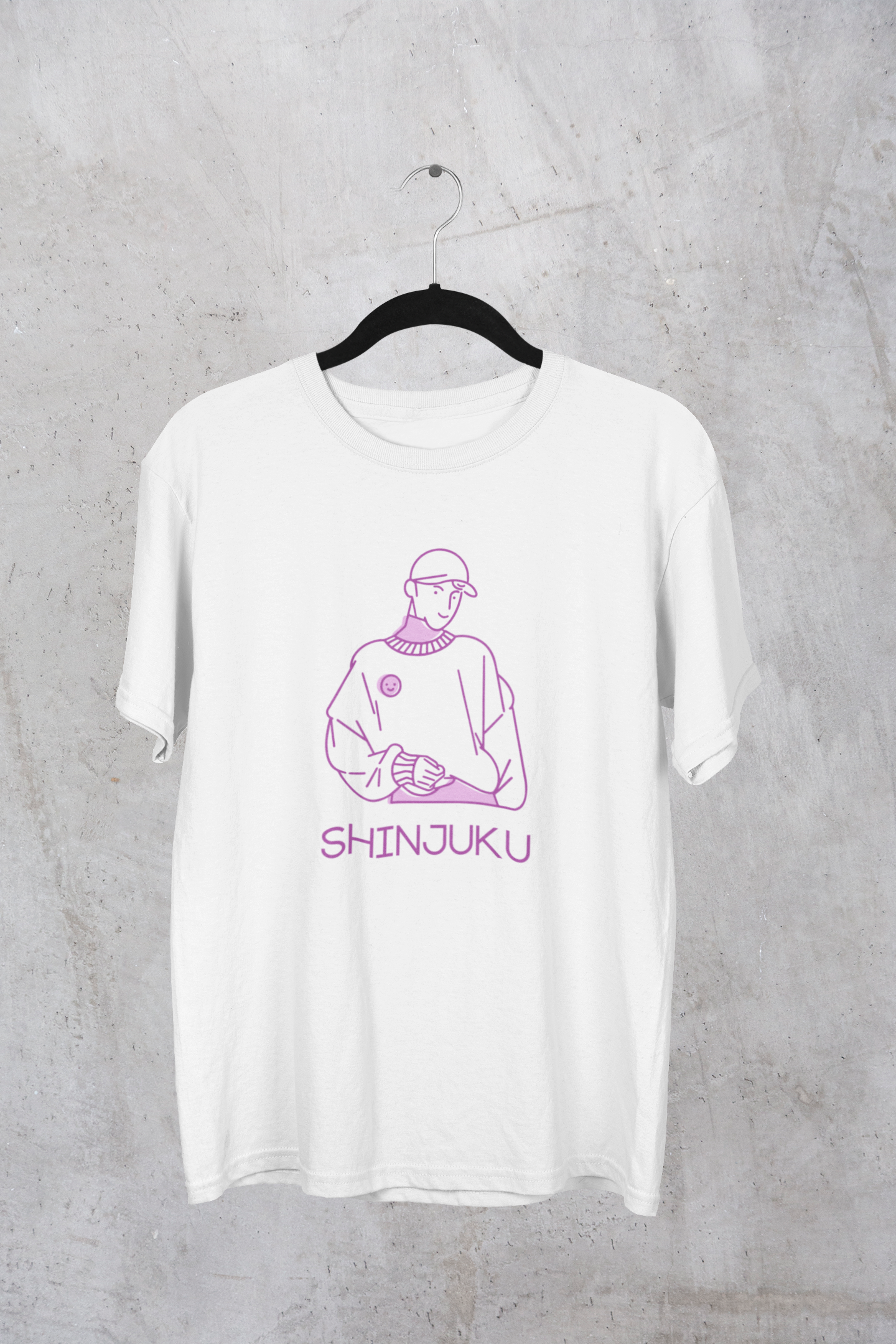 Shinjuku T-Shirt