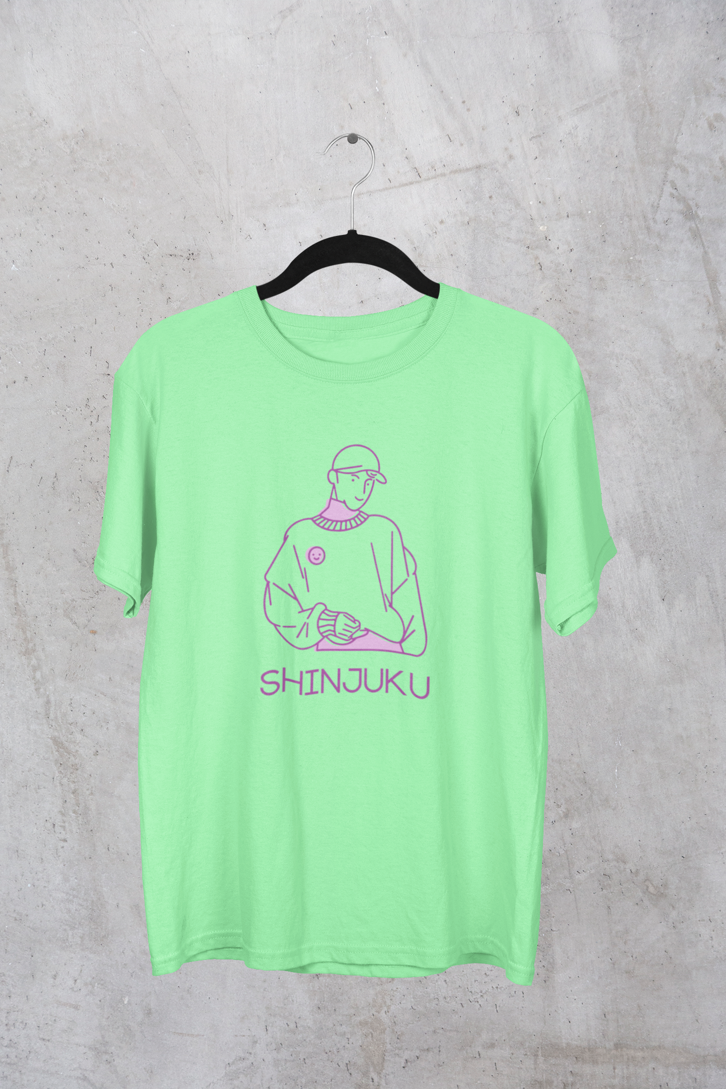 Shinjuku T-Shirt