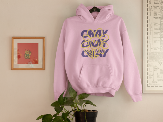 Okay Pullover Hoodie