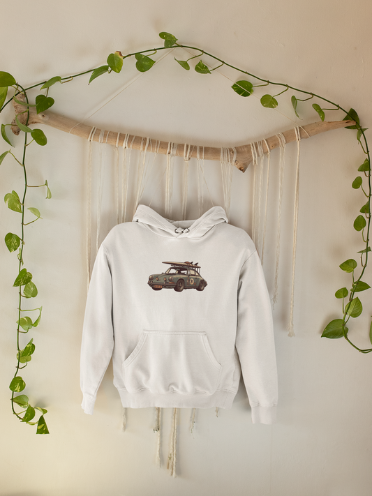 Porsche Pullover Hoodie