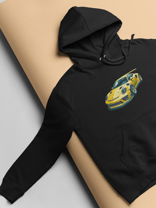 Porsche 911 Pullover Hoodie