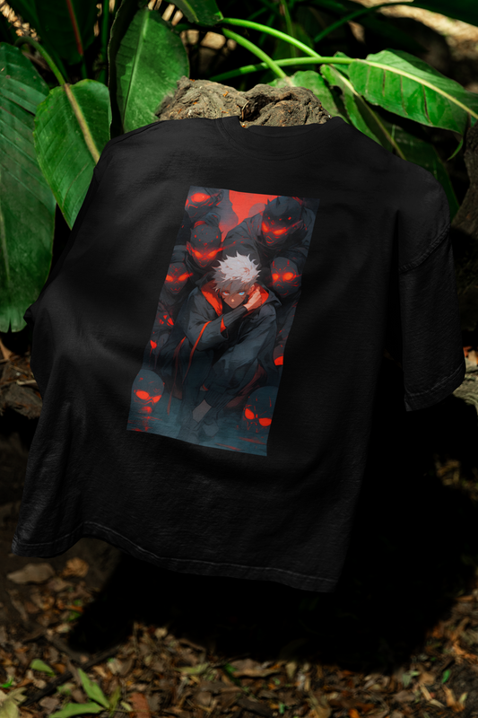 Nightmare's Reign Oversized T-Shirt