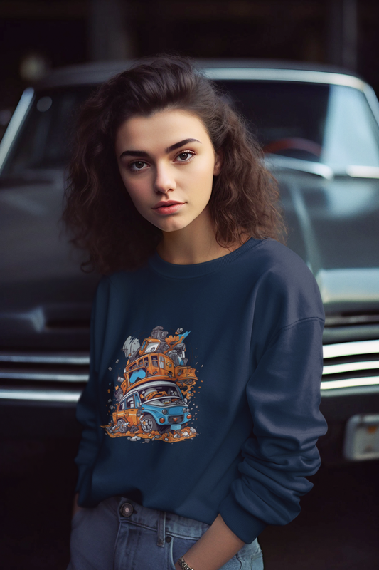 Urban Chaos Sweatshirt