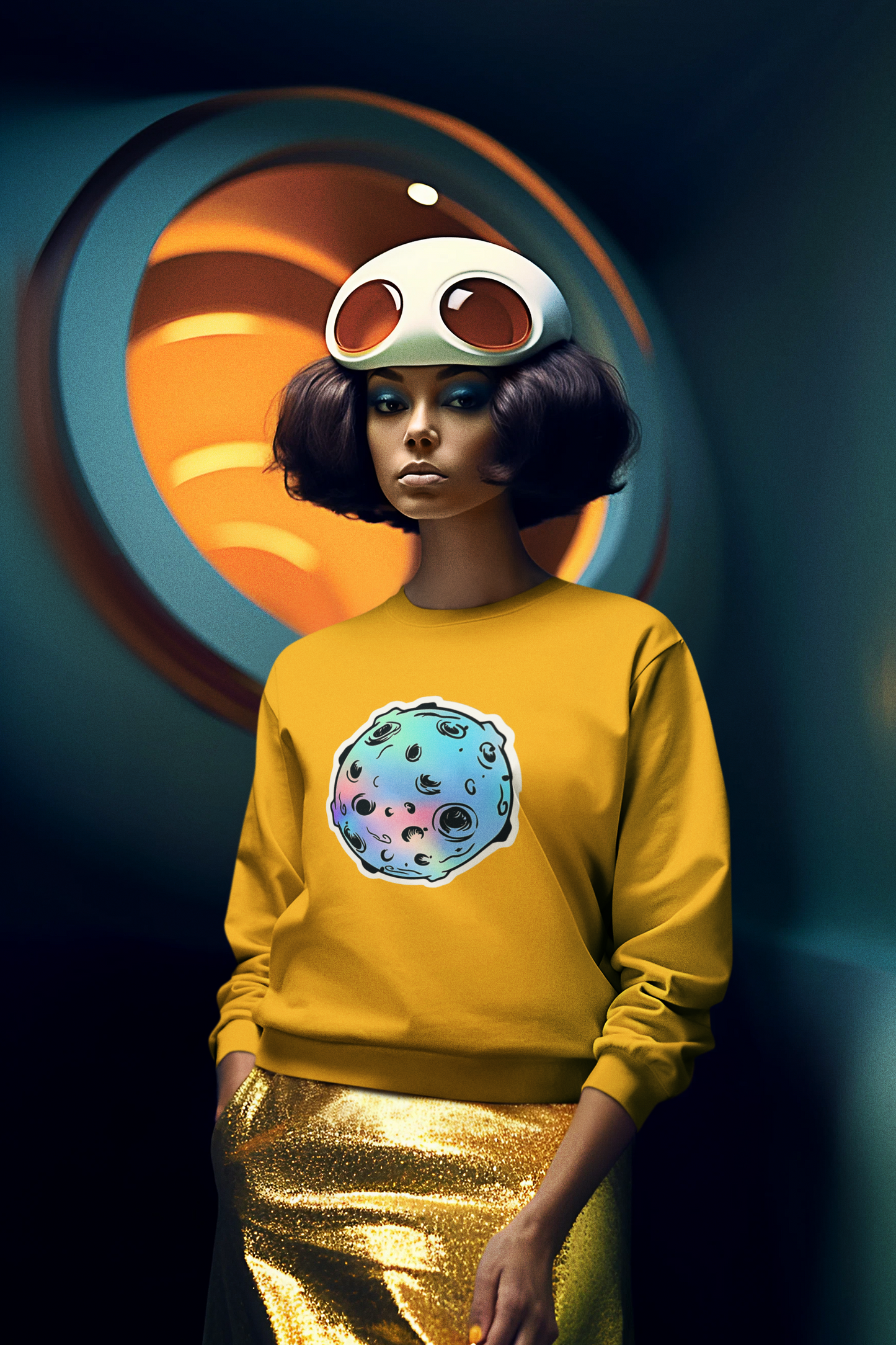 Mars Sweatshirt