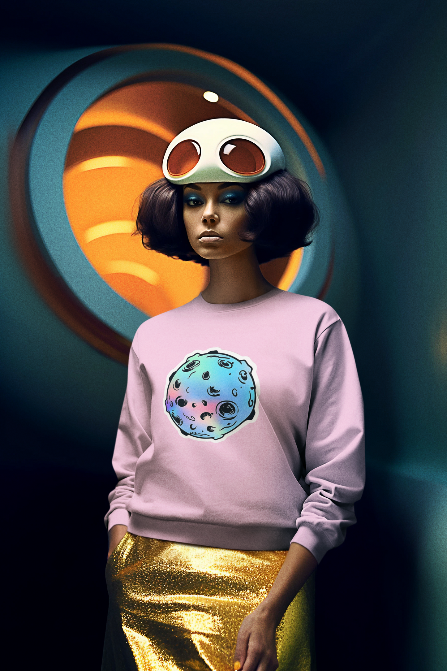 Mars Sweatshirt