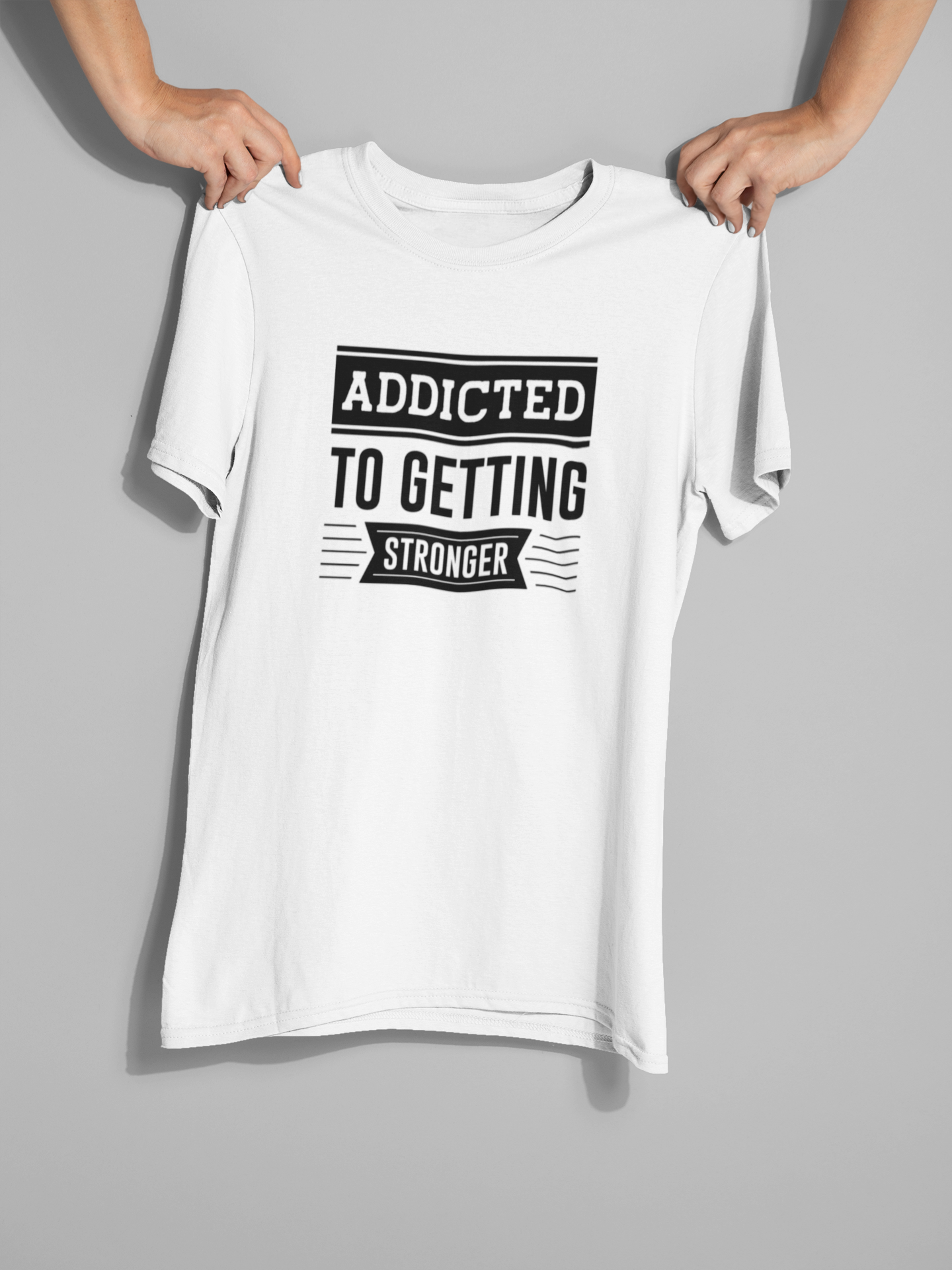 Addicted T-Shirt