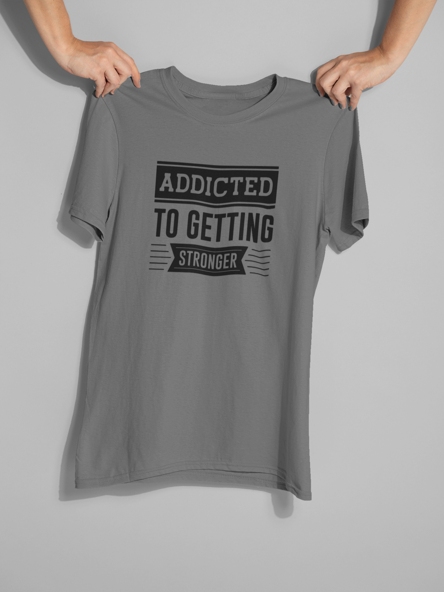 Addicted T-Shirt