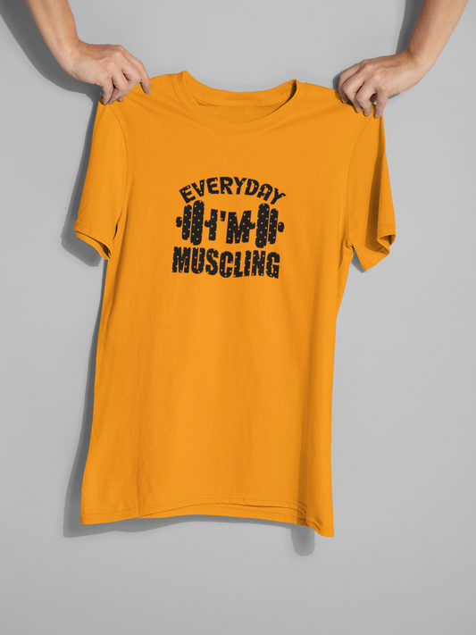 Muscling T-Shirt