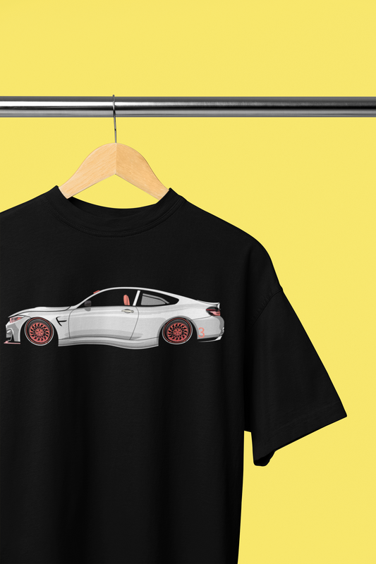 BMW M3 Oversized T-Shirt