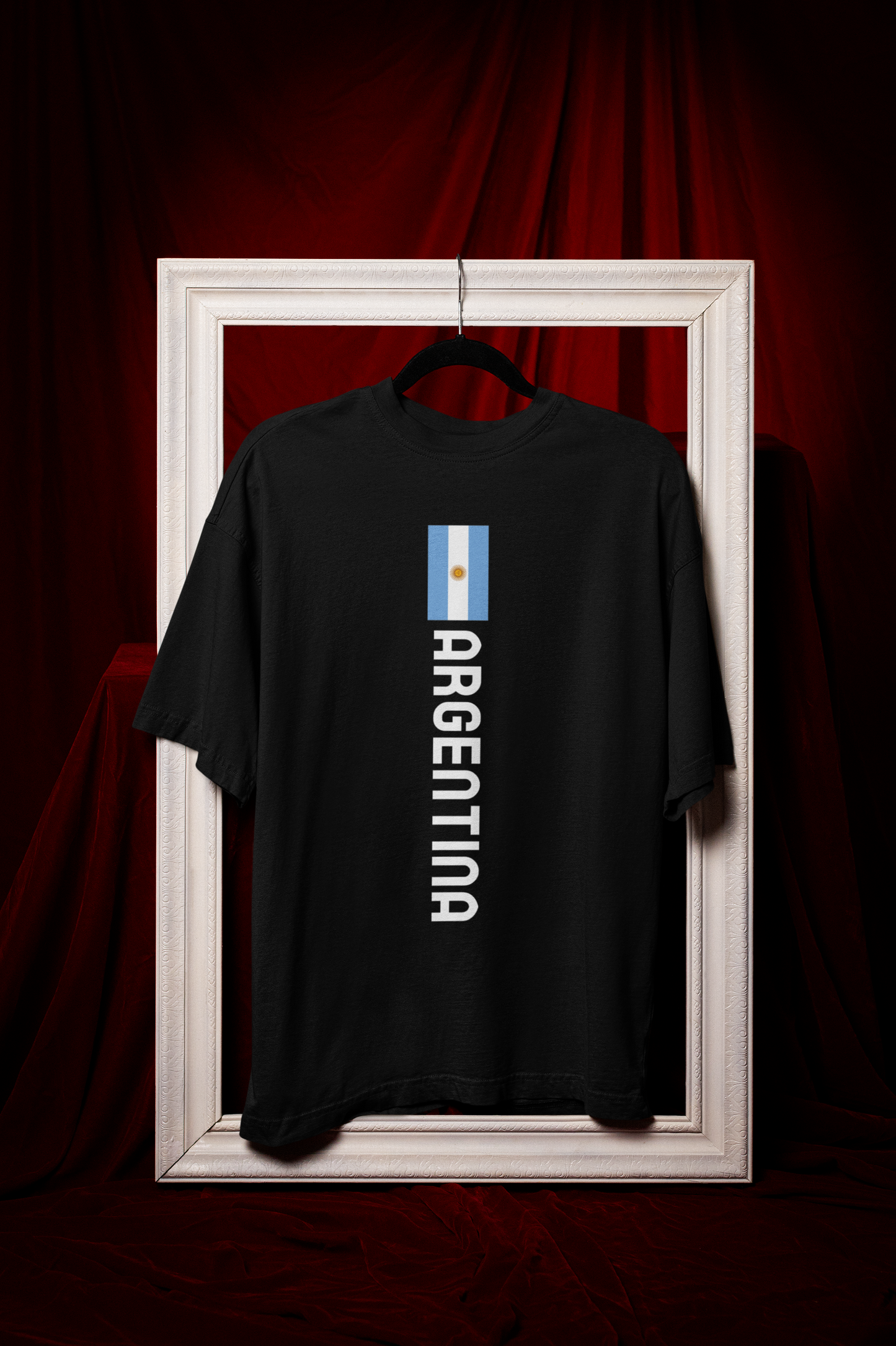 Argentina Oversized T-Shirt