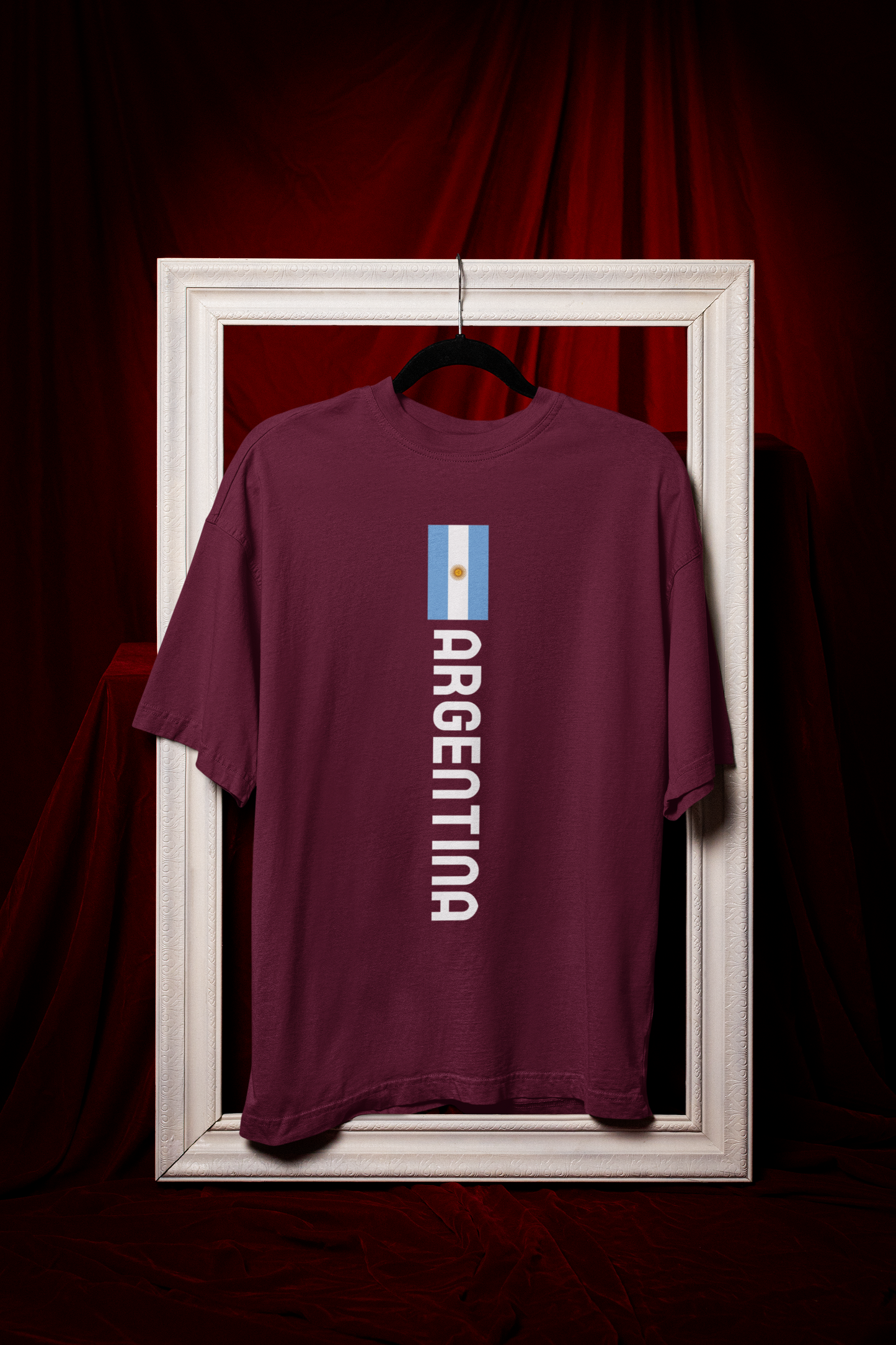 Argentina Oversized T-Shirt