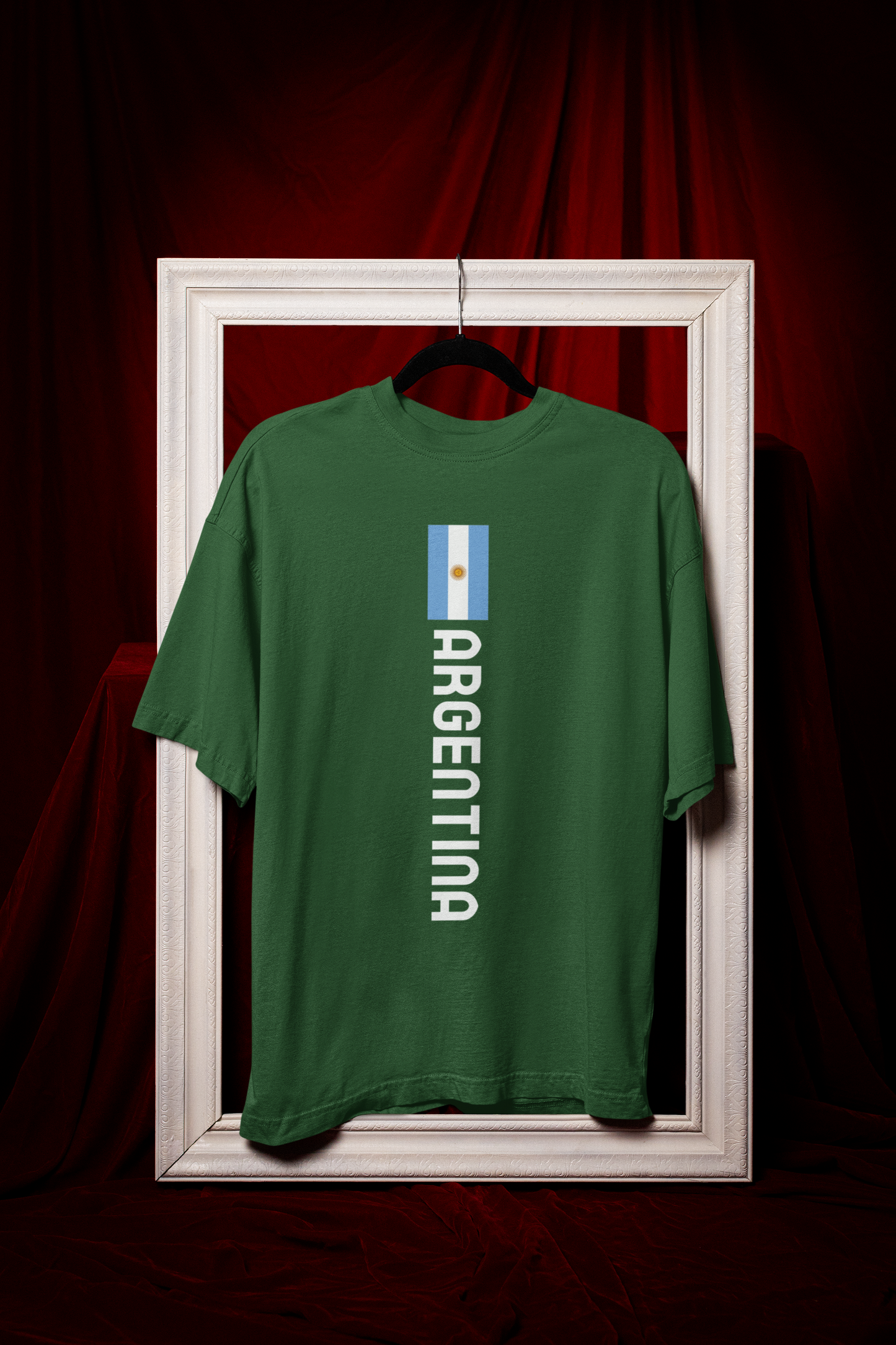 Argentina Oversized T-Shirt