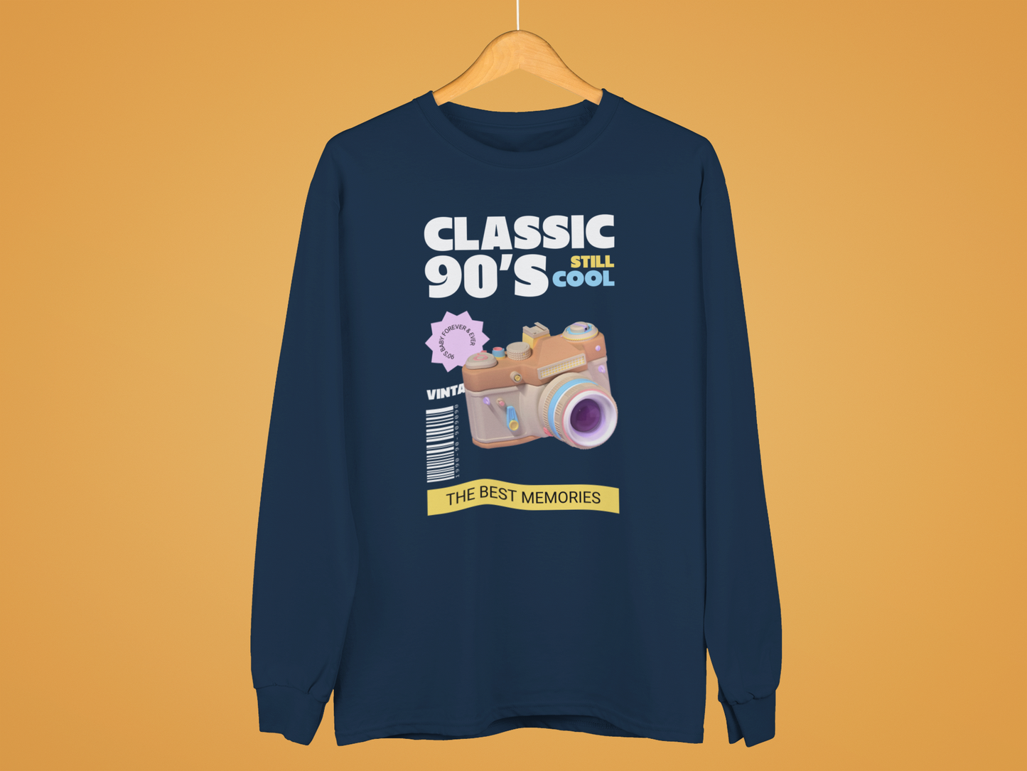 Classic 90's Sweatshirt