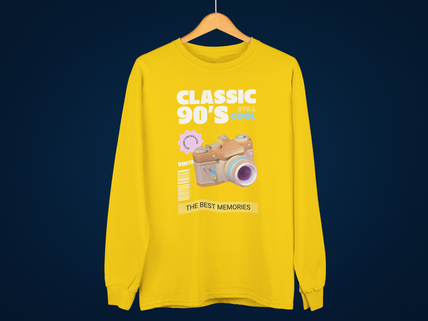 Classic 90's Sweatshirt