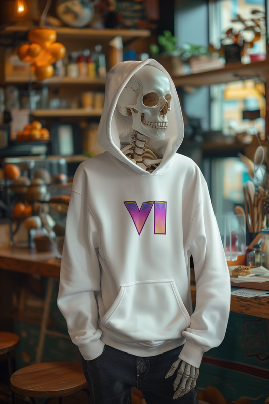 GTA 6 Pullover Hoodie