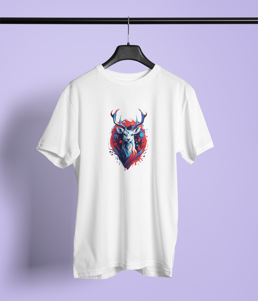 Blood Deer T-Shirt