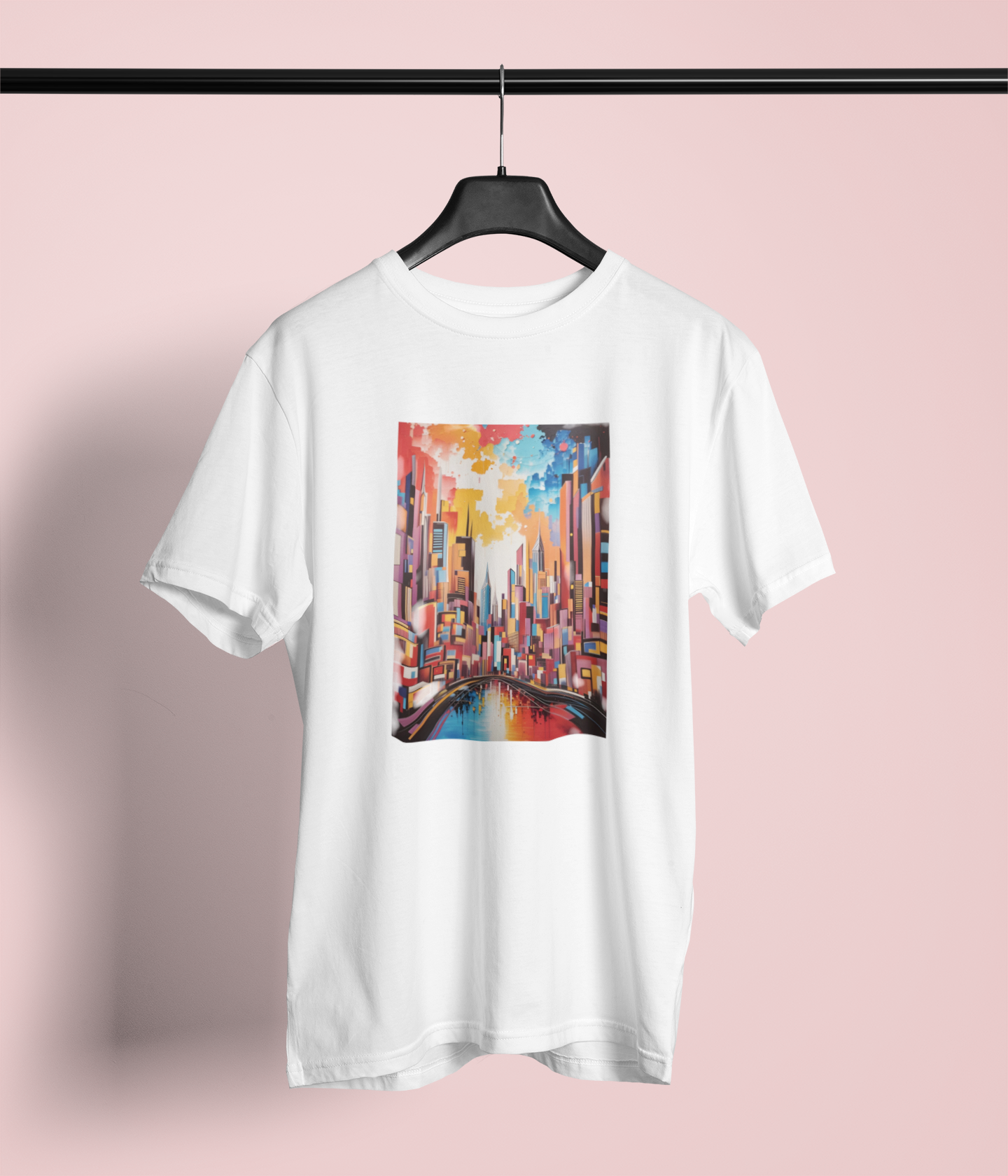 Night City T-Shirt