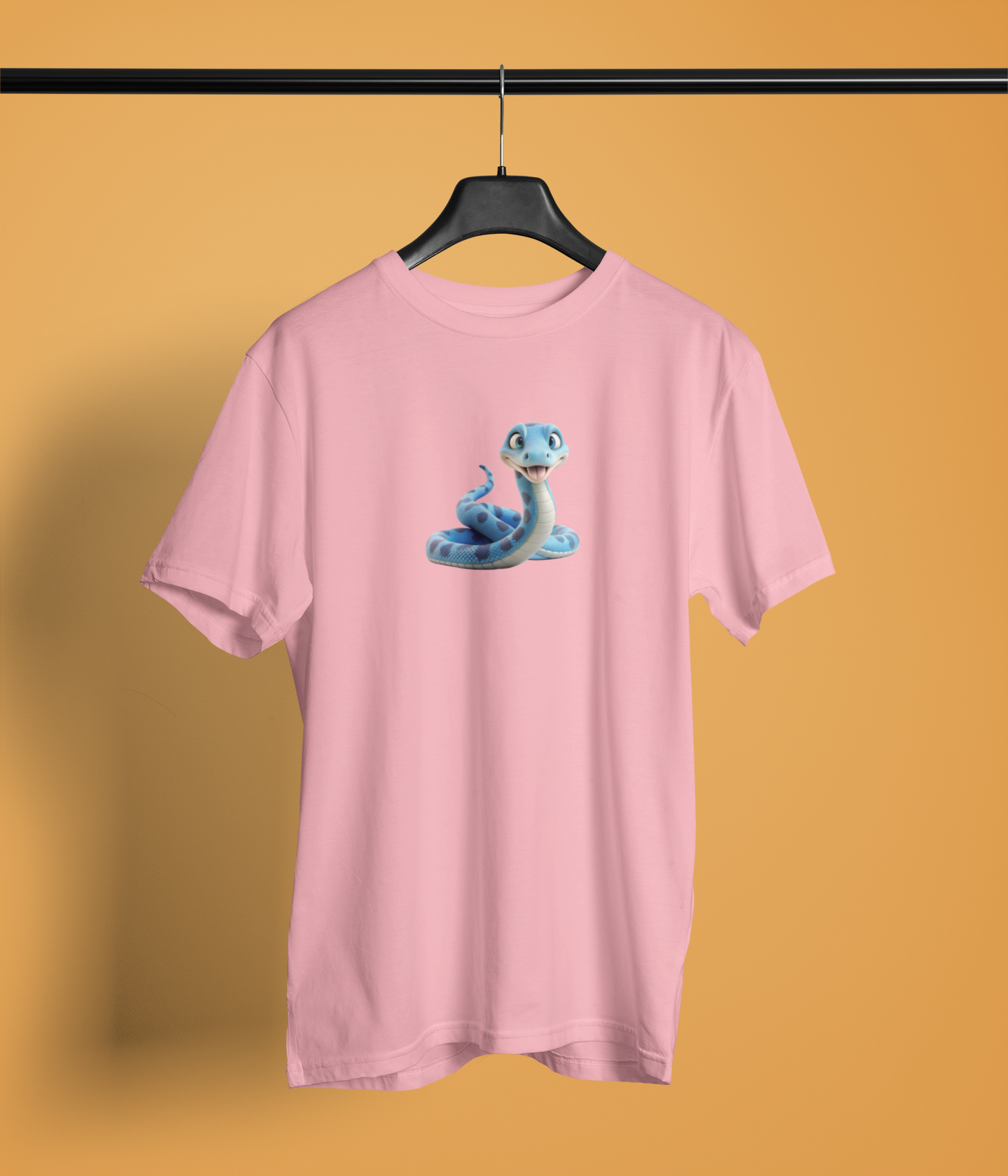 Smiling Snake T-Shirt