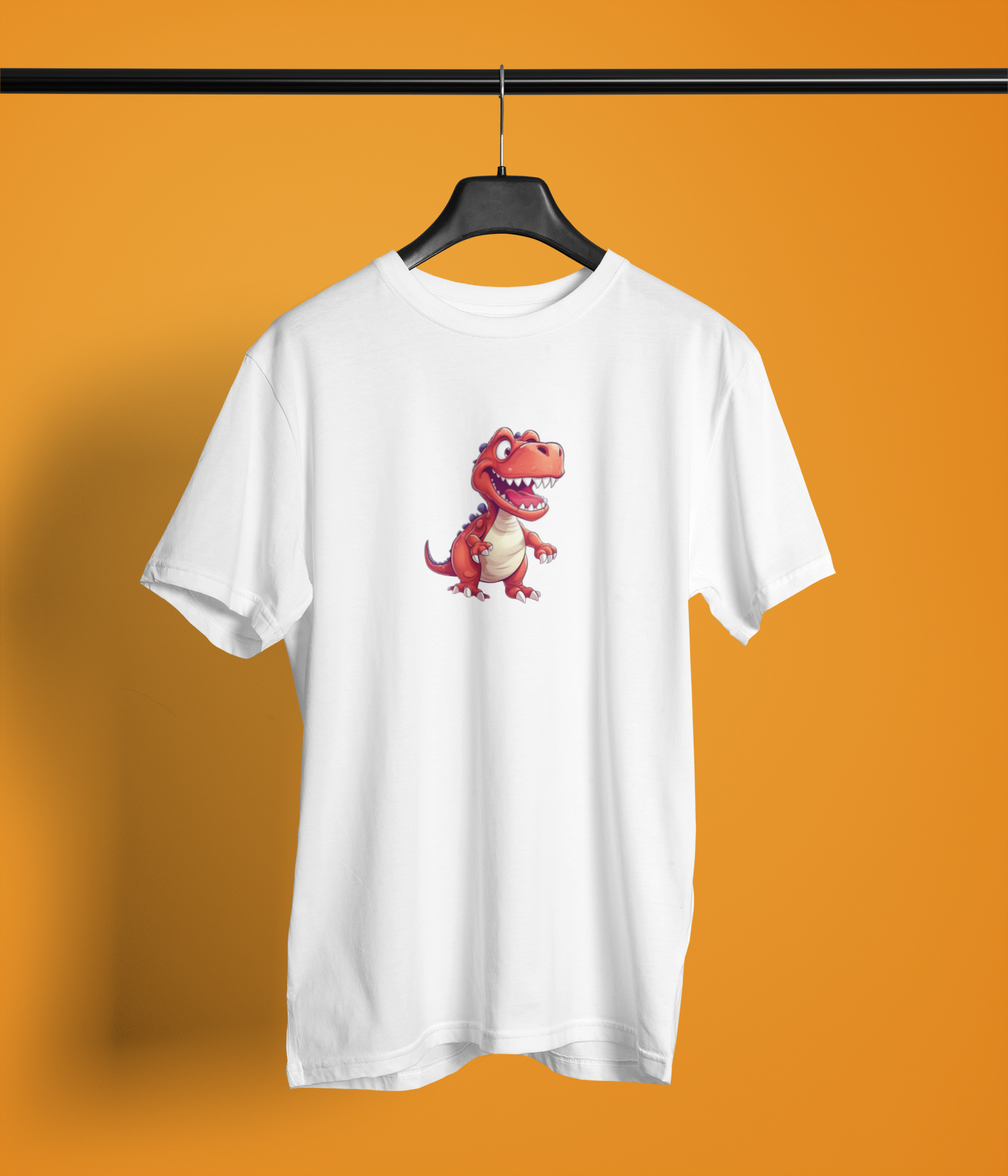 T-Rex Red T-Shirt