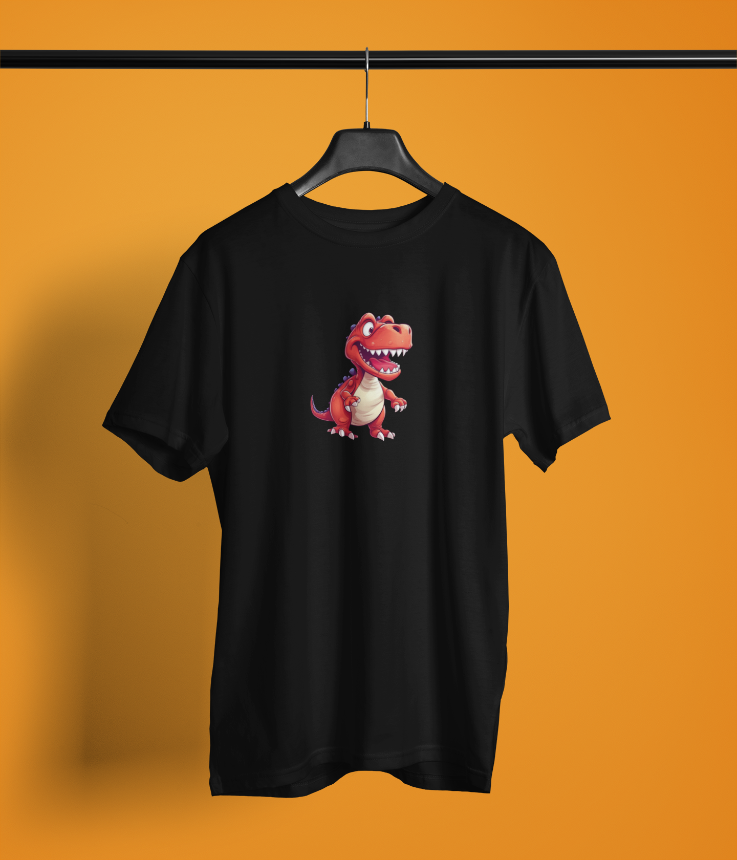 T-Rex Red T-Shirt