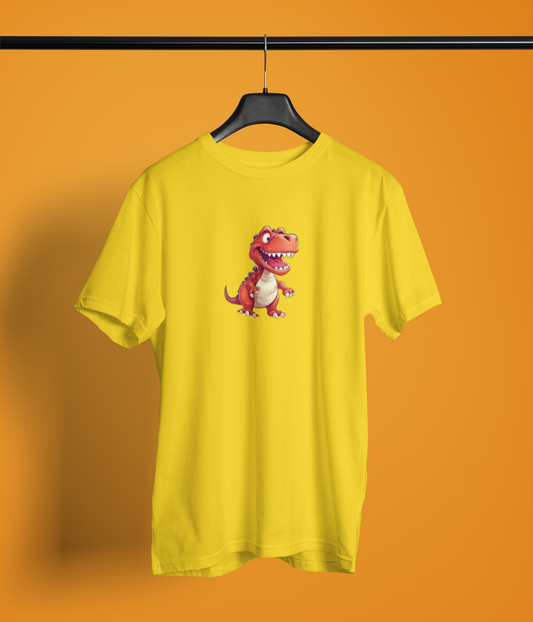 T-Rex Red T-Shirt