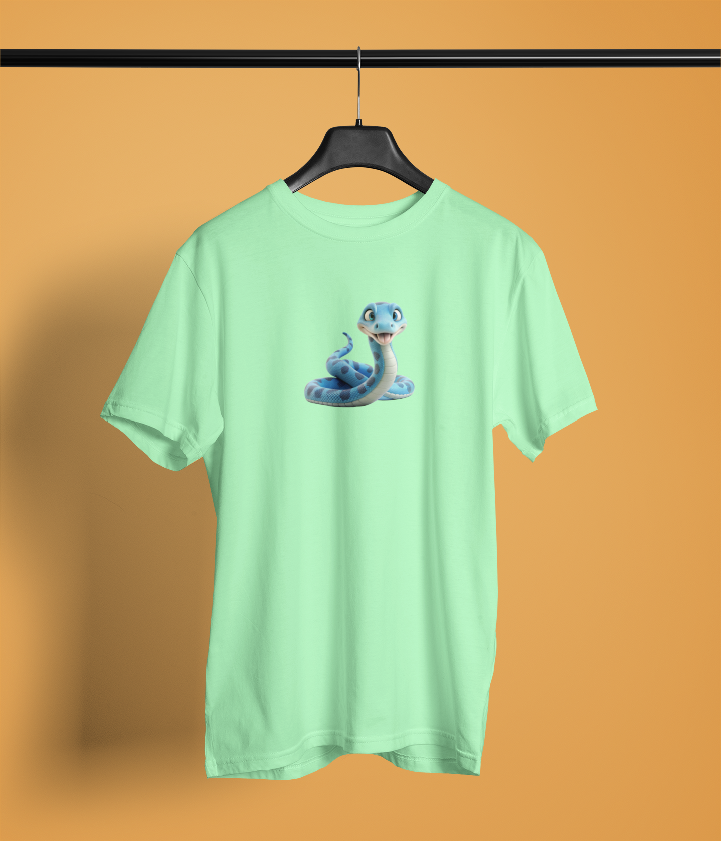 Smiling Snake T-Shirt