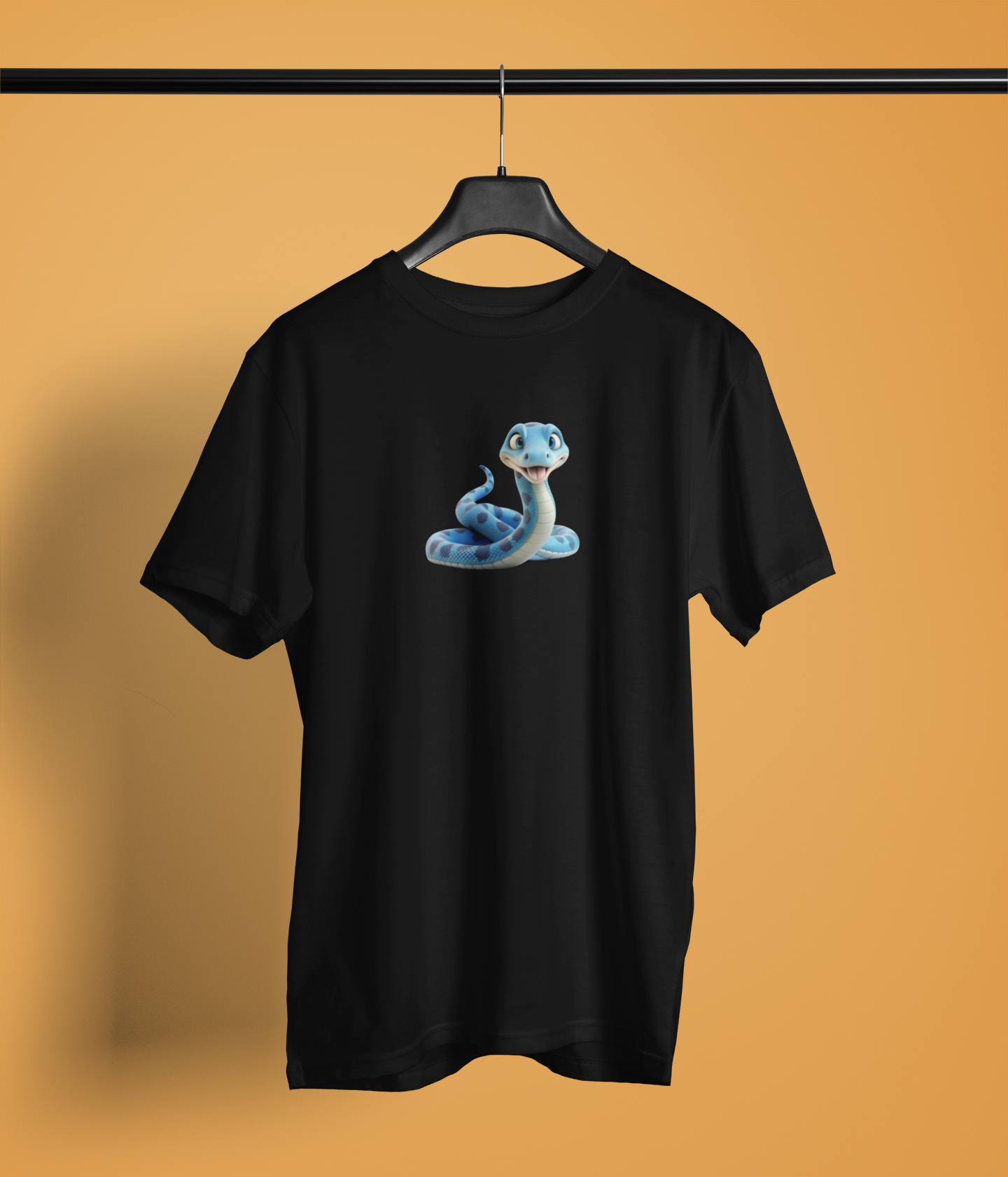 Smiling Snake T-Shirt