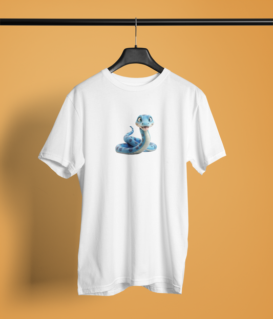 Smiling Snake T-Shirt