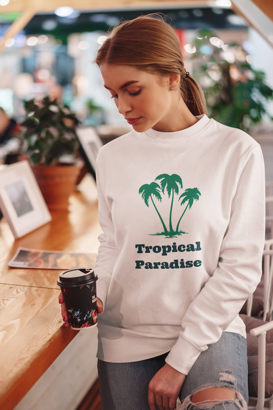 Tropical Paradise Sweatshirt