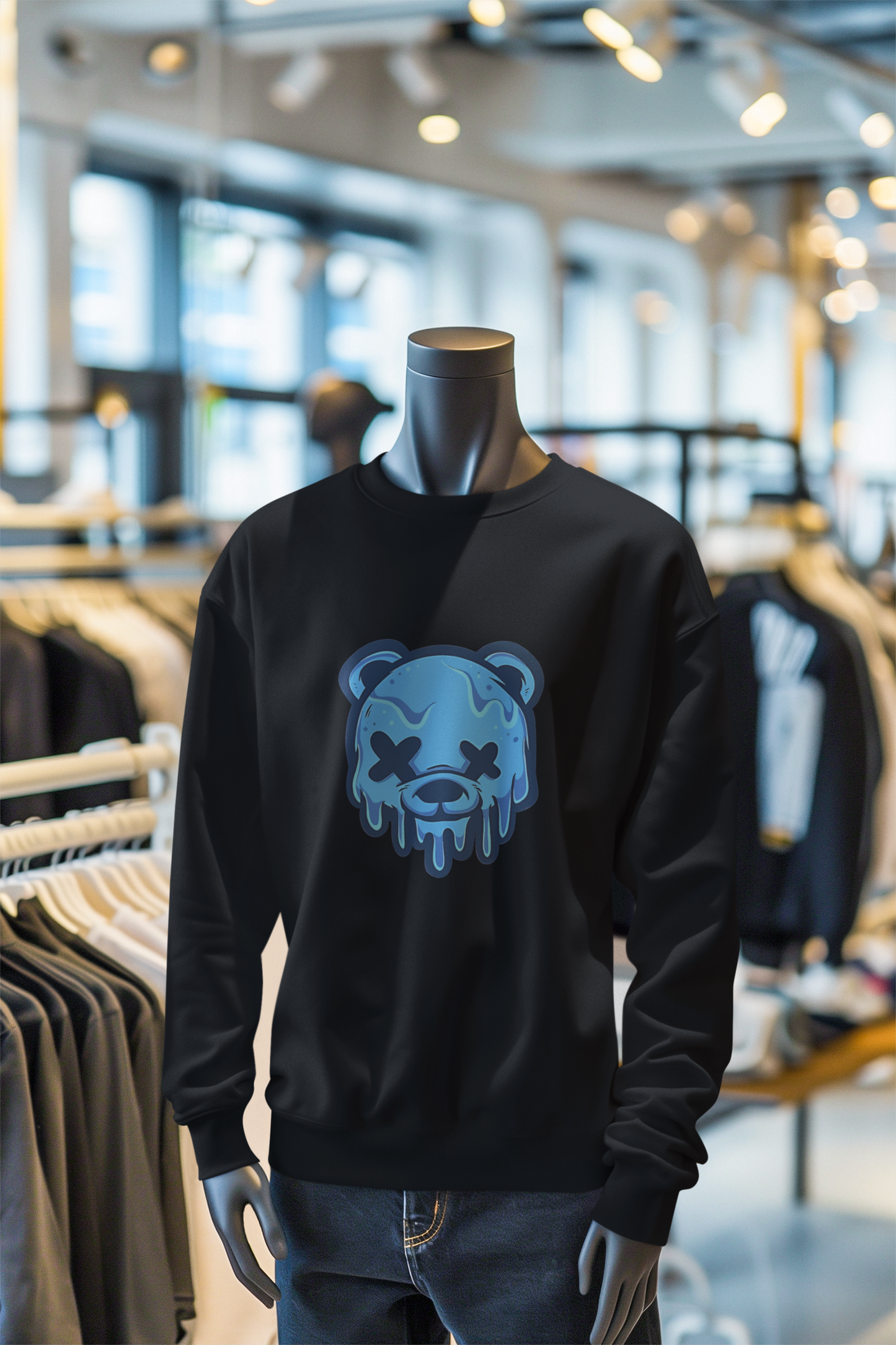 Panda XX Sweatshirt