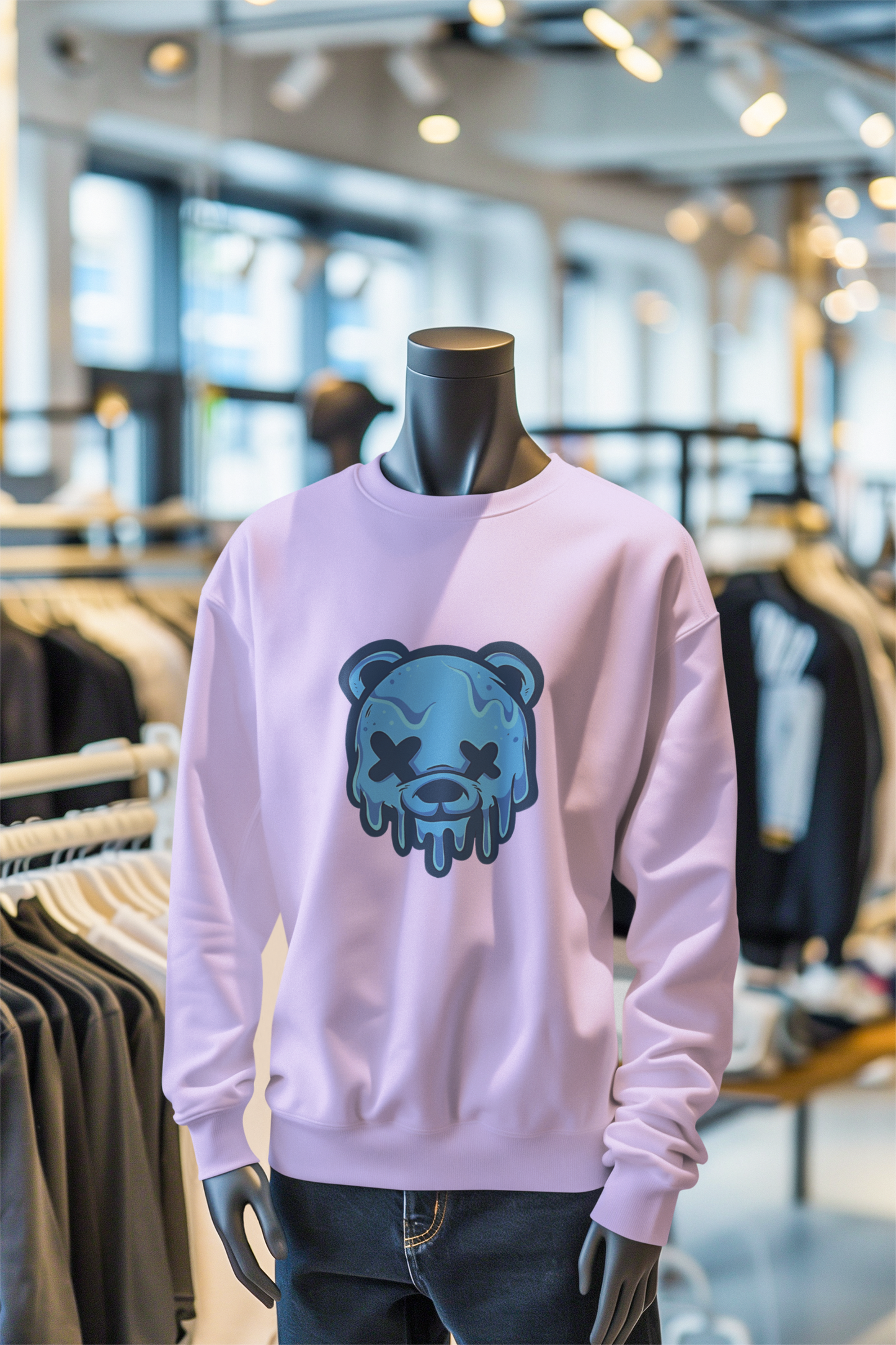 Panda XX Sweatshirt